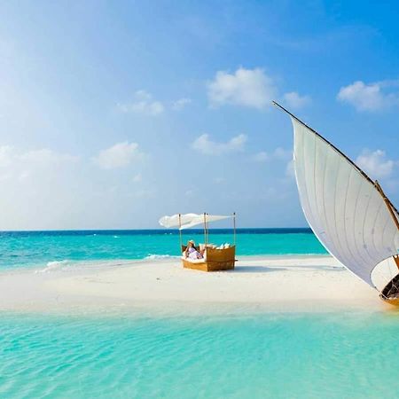 Hotel Pearlshine Retreat Maldives Gulhi Exterior foto