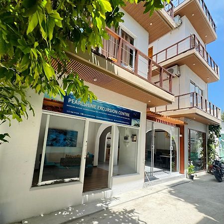 Hotel Pearlshine Retreat Maldives Gulhi Exterior foto