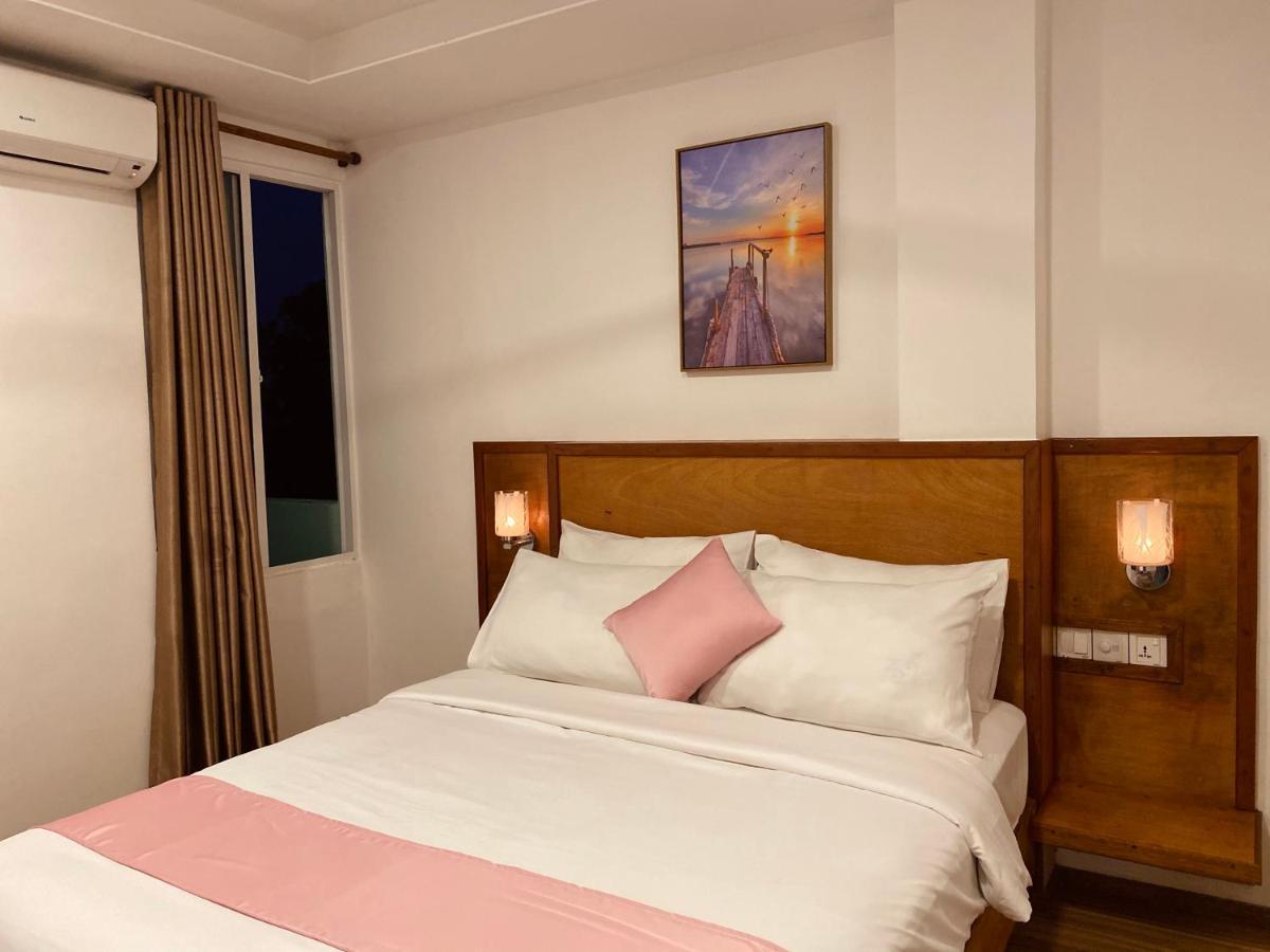 Hotel Pearlshine Retreat Maldives Gulhi Exterior foto