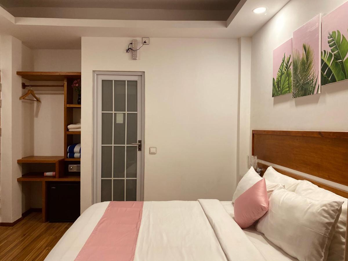Hotel Pearlshine Retreat Maldives Gulhi Exterior foto
