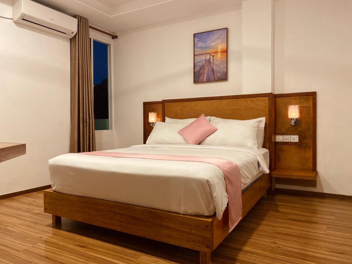 Hotel Pearlshine Retreat Maldives Gulhi Exterior foto