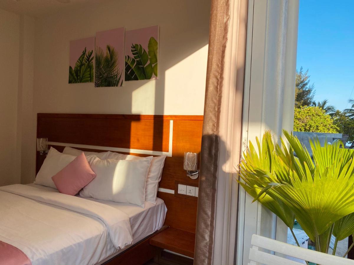 Hotel Pearlshine Retreat Maldives Gulhi Exterior foto