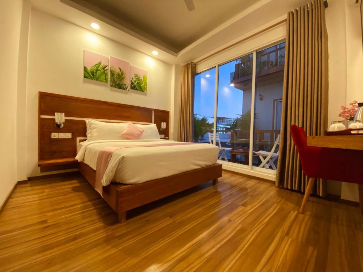 Hotel Pearlshine Retreat Maldives Gulhi Exterior foto