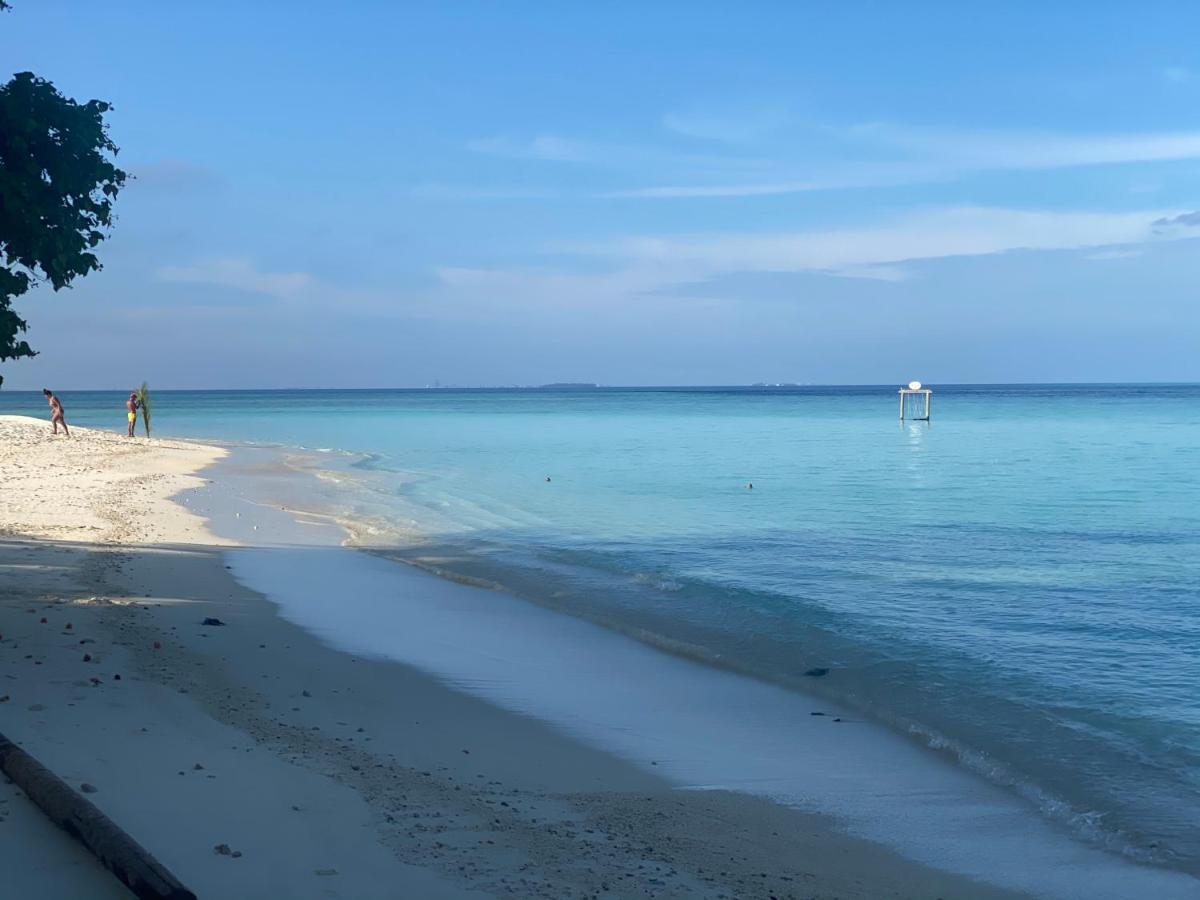 Hotel Pearlshine Retreat Maldives Gulhi Exterior foto