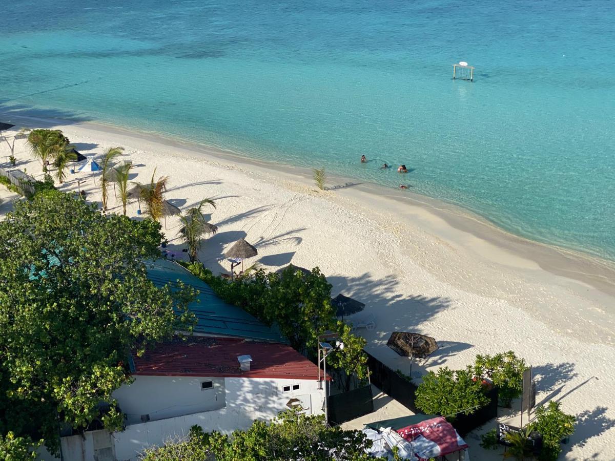 Hotel Pearlshine Retreat Maldives Gulhi Exterior foto
