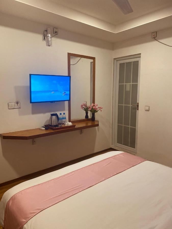 Hotel Pearlshine Retreat Maldives Gulhi Exterior foto