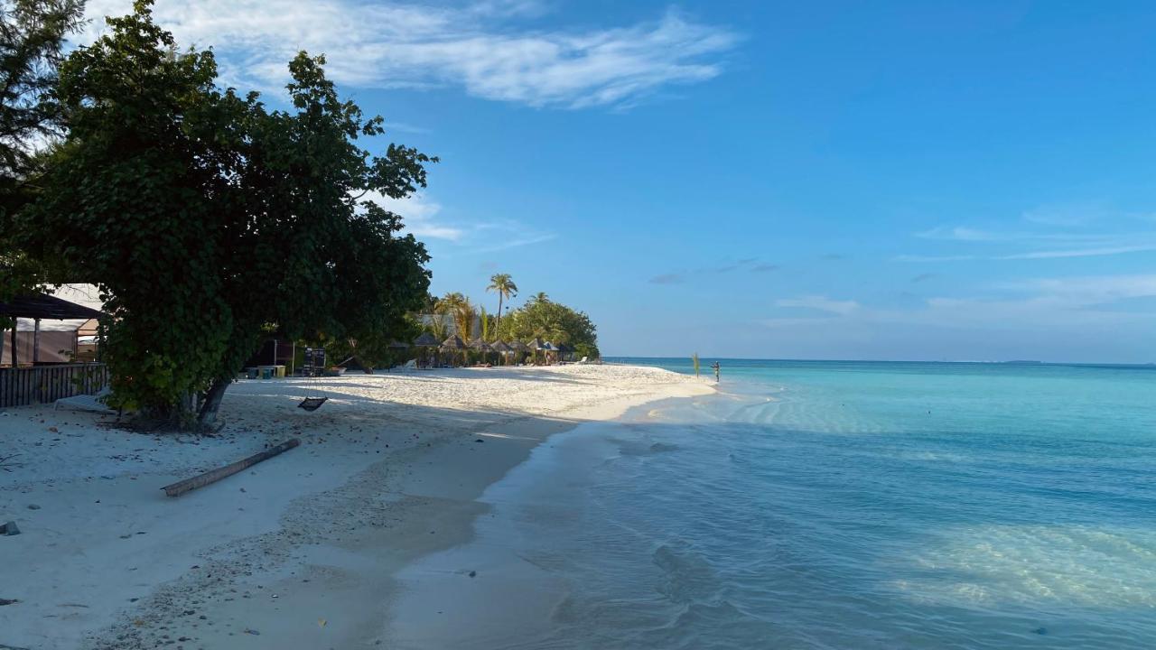 Hotel Pearlshine Retreat Maldives Gulhi Exterior foto