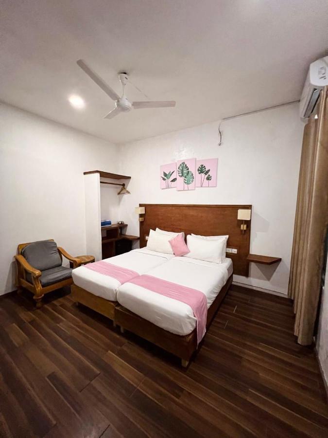 Hotel Pearlshine Retreat Maldives Gulhi Exterior foto