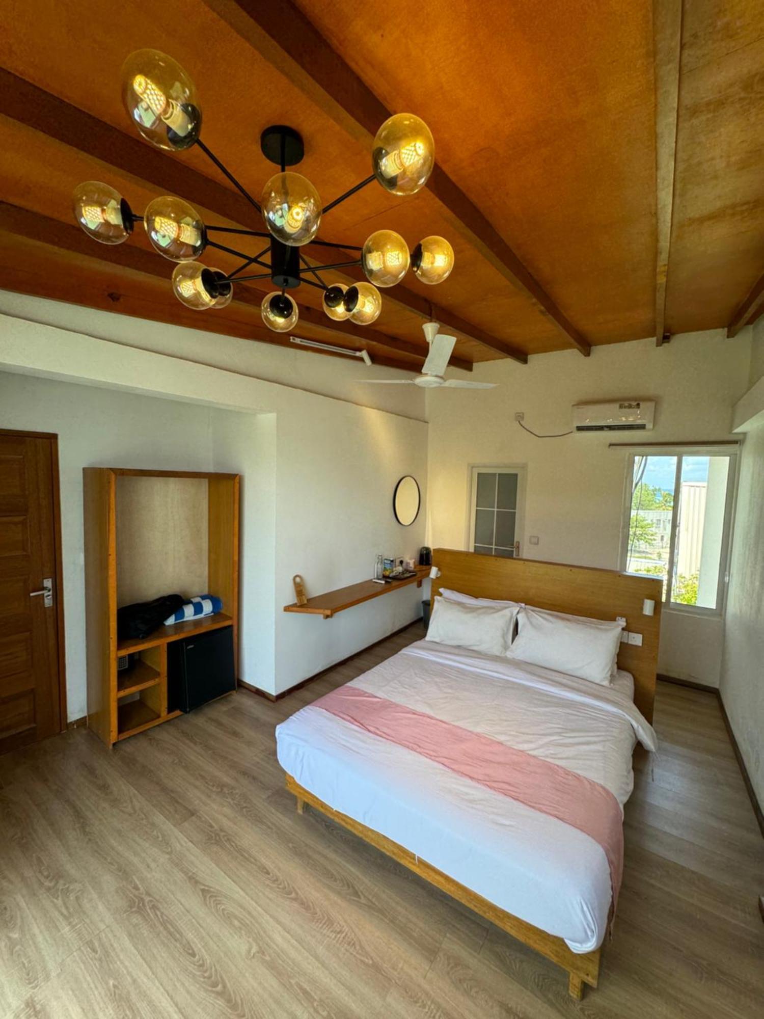 Hotel Pearlshine Retreat Maldives Gulhi Exterior foto