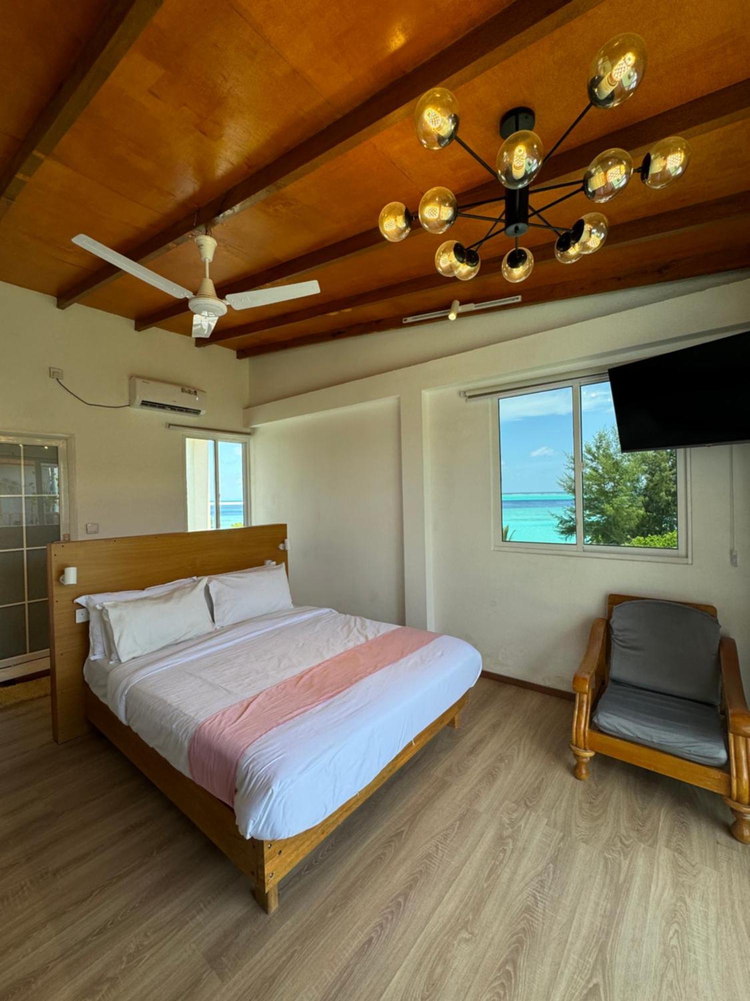 Hotel Pearlshine Retreat Maldives Gulhi Exterior foto